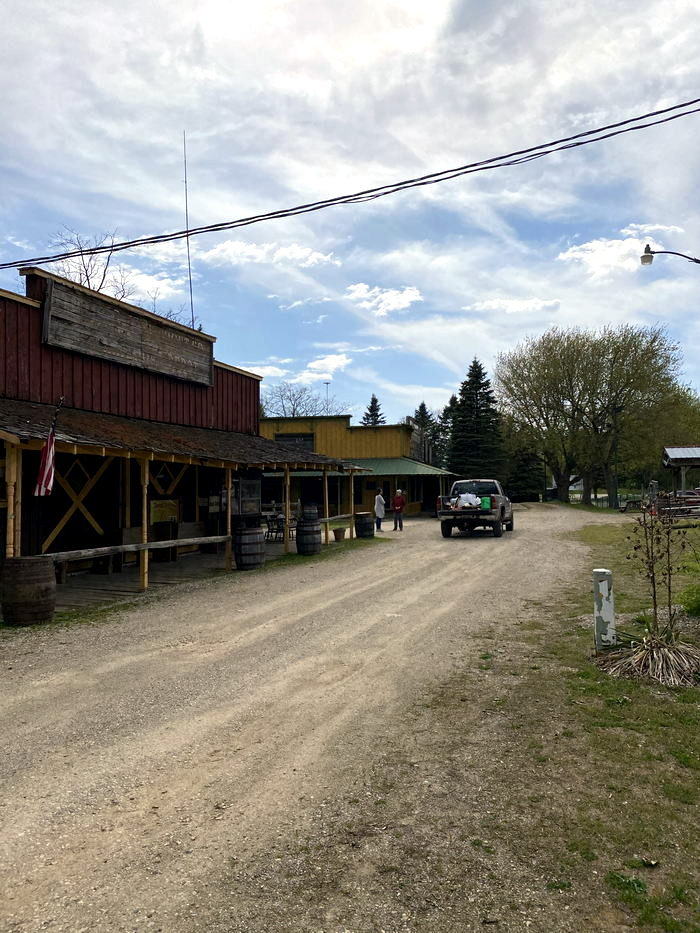 Stagecoach Stop - Summer 2021 Photo (newer photo)